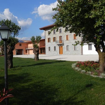 Agriturismo Cjargnei Povoletto Ngoại thất bức ảnh
