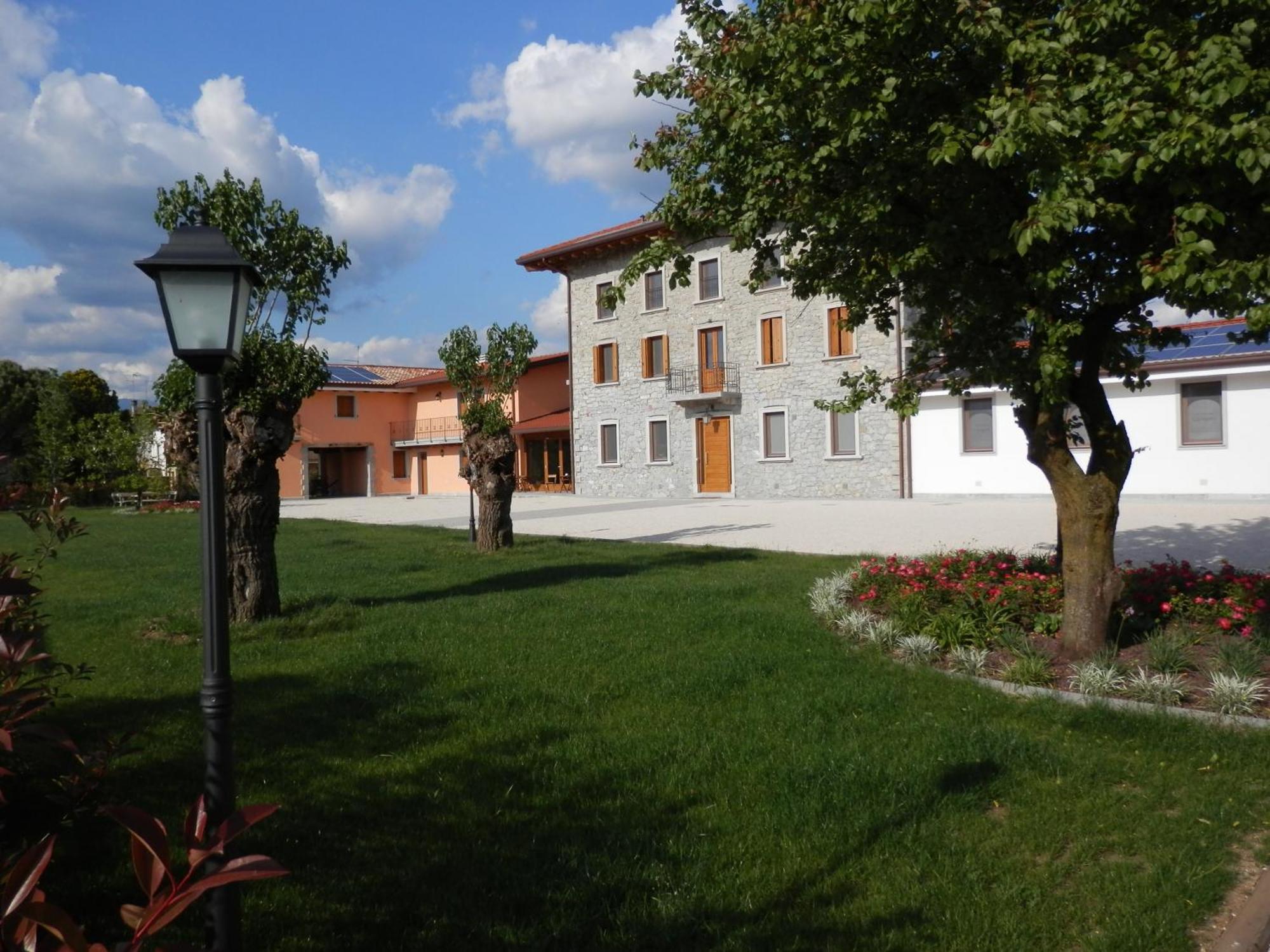 Agriturismo Cjargnei Povoletto Ngoại thất bức ảnh